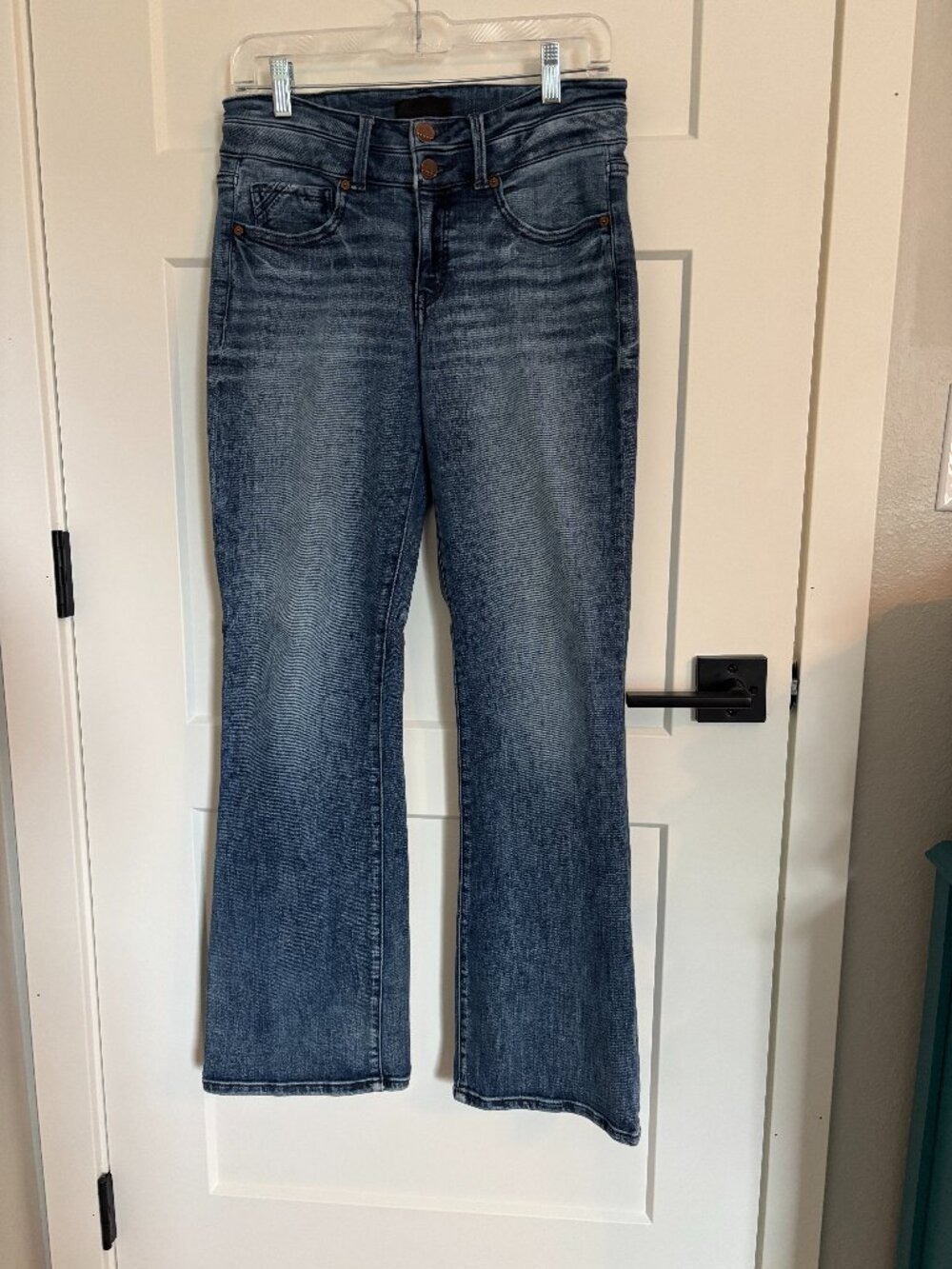 Buckle Black Fit No. 53 Bootcut Jeans